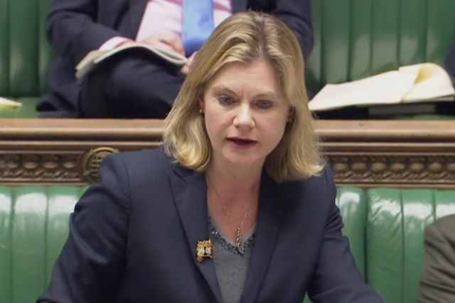 Education Secretary Justine Greening said cash could come in the next Parliament
