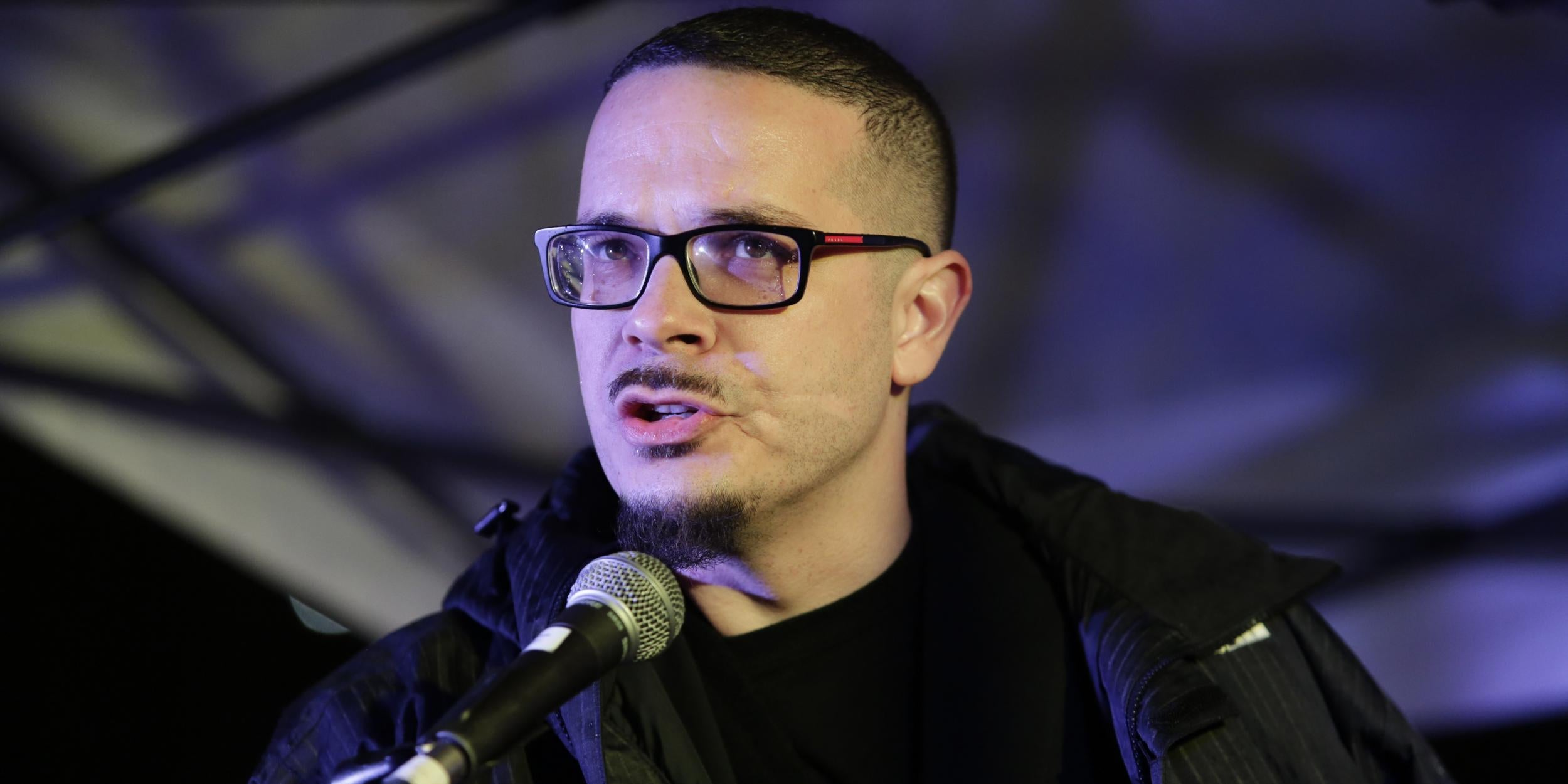 Here's Shaun King’s 10point plan for defeating Donald Trump indy100