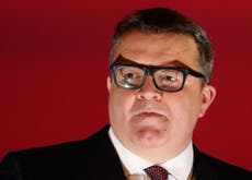 Watson says not expelling Livingstone from Labour 'shames us all'