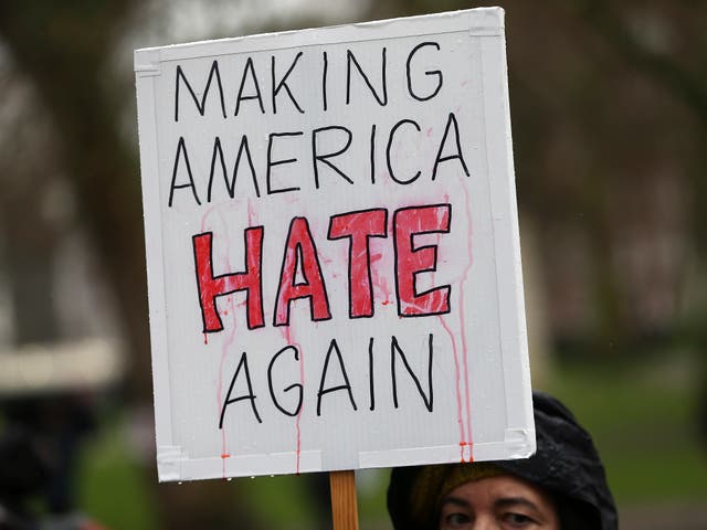 Muslims saw hate crimes against them in the US jump 67% in 2015