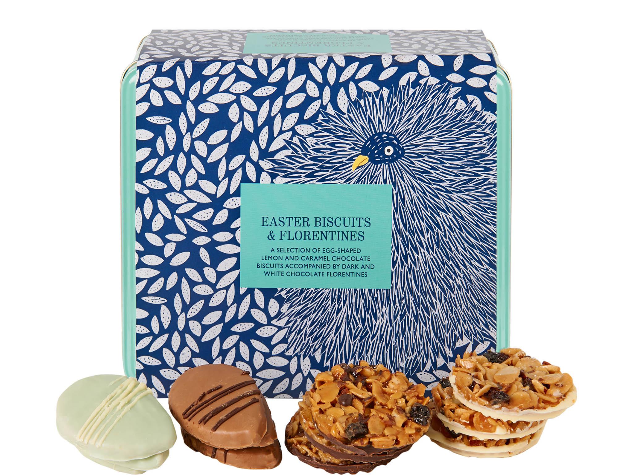 Fortnum & Mason Easter biscuits, £21.95