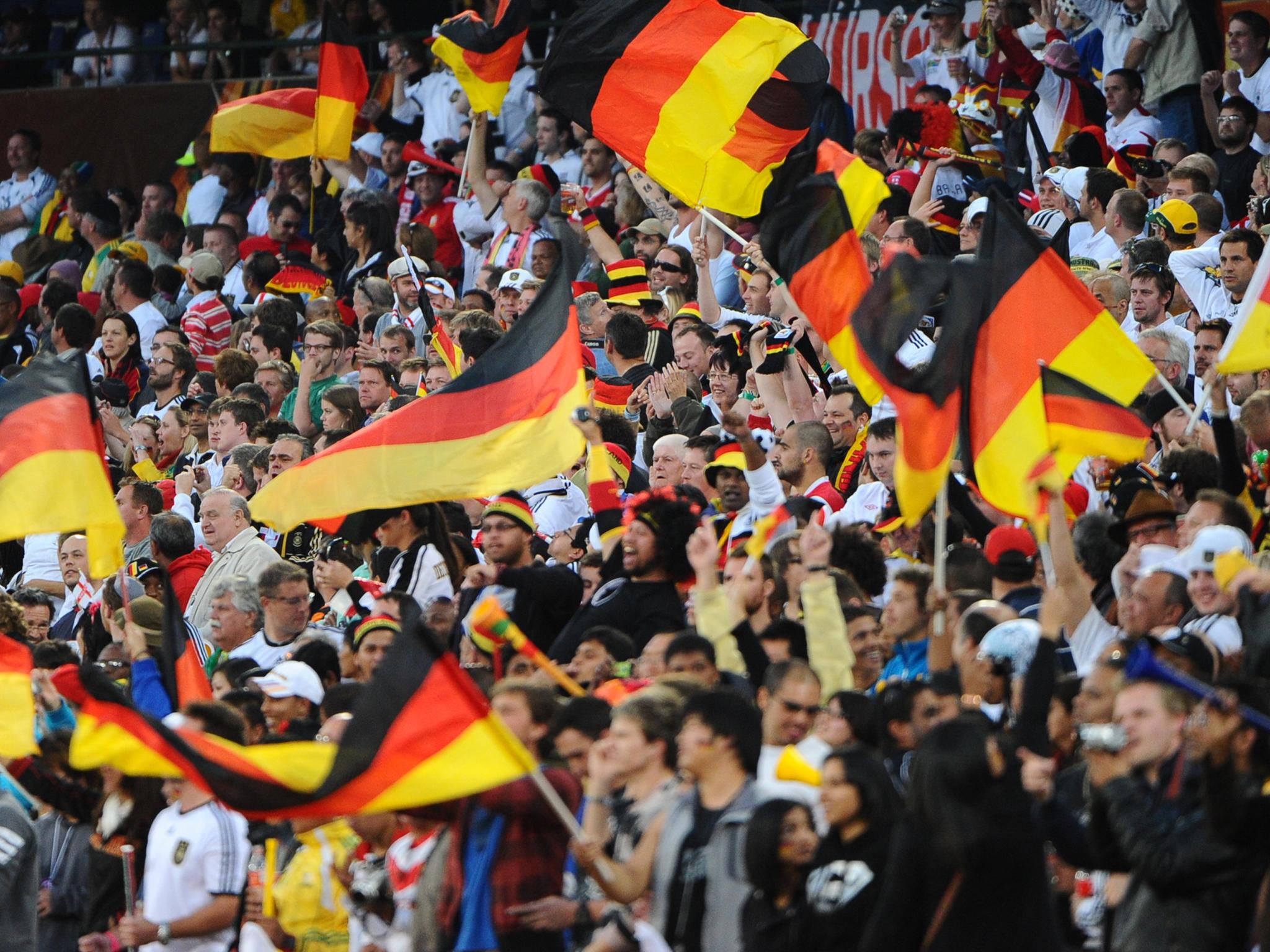 Years since the last home win in the fixture, 3-1 to the then West Germany team in Dusseldorf in 1987. Of the 12 meetings since, four have come in major tournaments in neutral countries and the other eight, including at Euro 96 on English soil, have been won by the visitors.