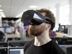 Student with stutter develops VR therapy for fellow sufferers