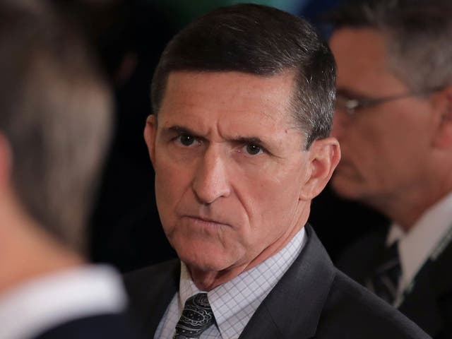 Former National Security Advisor Michael Flynn may have violated the law when applying for a security clearance