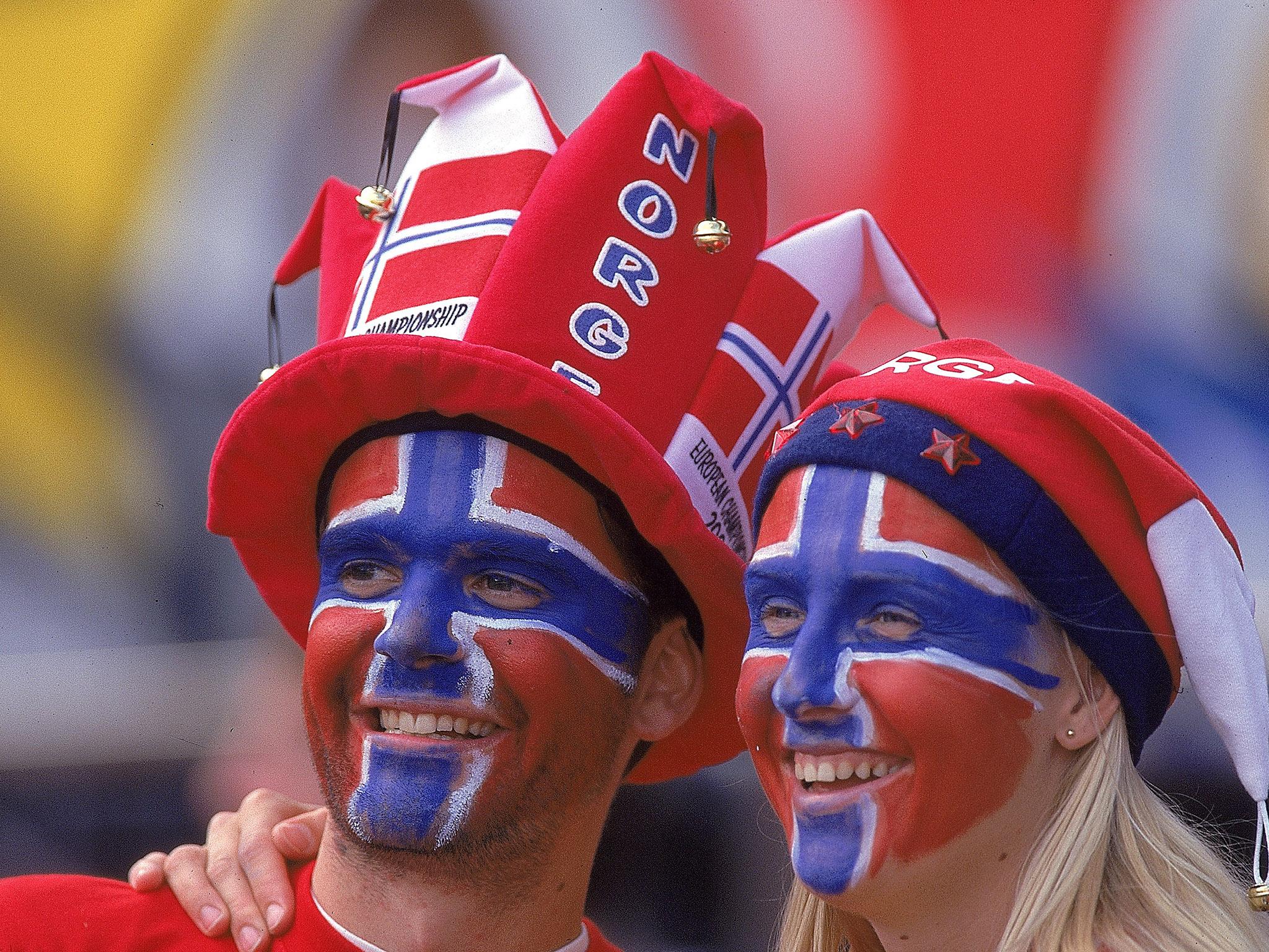 Next summer it will be 18 years since Norway reached a major tournament