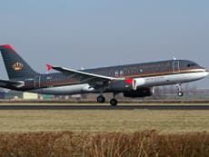 Royal Jordanian Airlines suddenly bans electronic devices from cabins