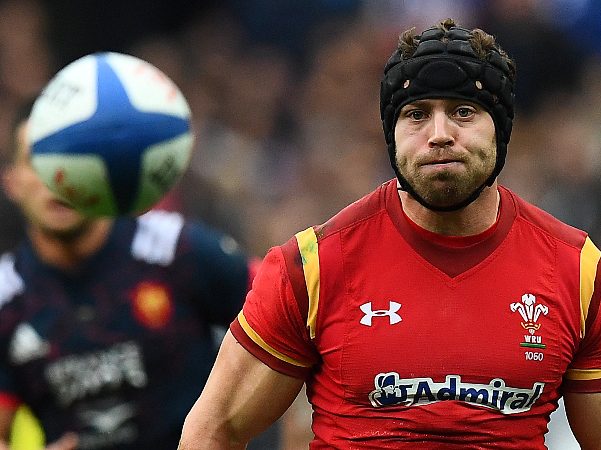 'Mr Reliable' Leigh Halfpenny looks set for a starting spot