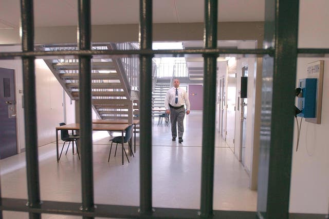 Mark Fairhurst urged that better resources were needed to deal with acts of violence by inmates, warning that officers aren’t sufficiently equipped to deal with a rise in violence and assaults against staff