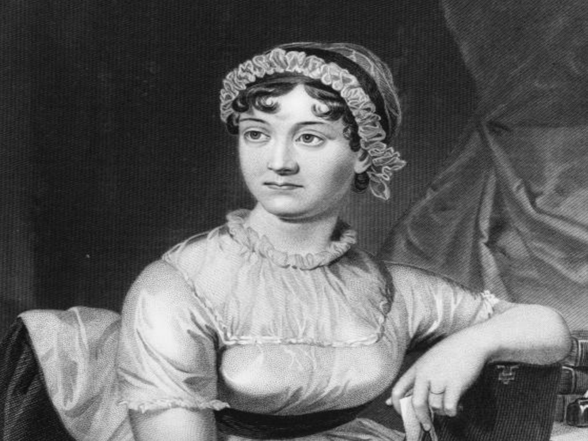 Jane Austen has alt-right fans who have clearly never read her 