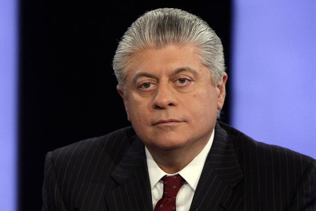 Mr Napolitano says the President is not in the clear because of the Nunes memo
