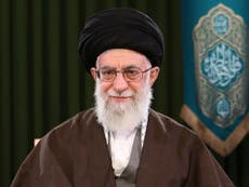 Iran's Supreme Leader says feminism is 'Zionist plot'