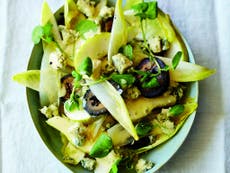 Three delicious and colourful Nathan Outlaw salad recipes