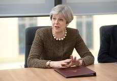 May urged to distance herself from BBC bias attacks