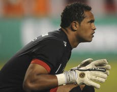Brazilian goalie charged with murder of wife says 'I'm not a bad guy'