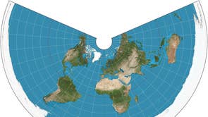 The Dymaxion Map A More Geographically Accurate World Map That Also Promotes Global Cohesion The Independent The Independent