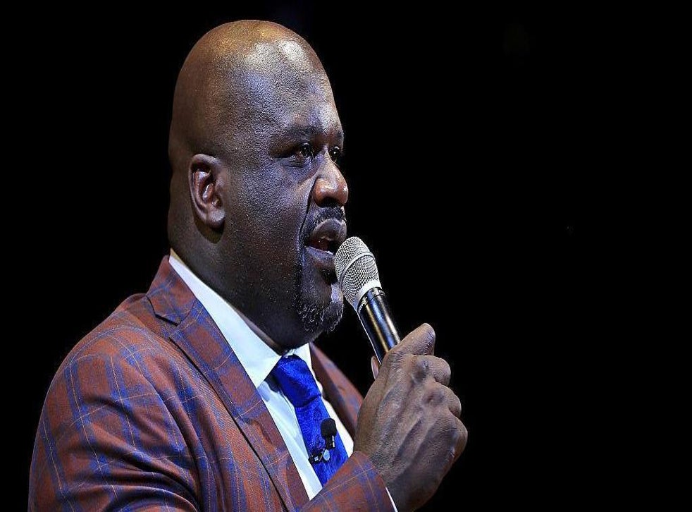 Shaquille O'Neal: 'The Earth is flat' | indy100 | indy100