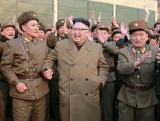 North Korea says it is 'ready for war' with Trump's United States
