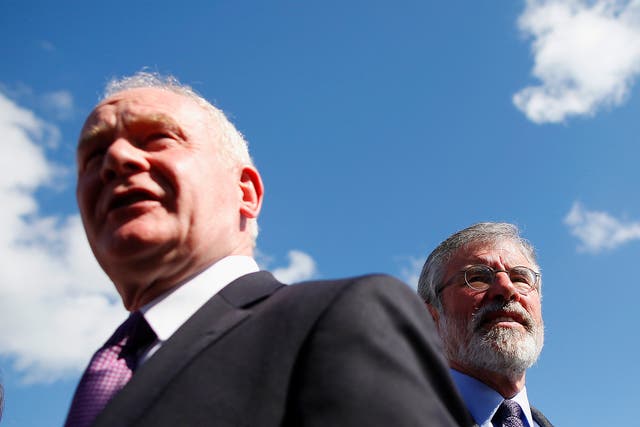 The IRA’s gradual transformation from a terrorist group to a political movement would have been almost impossible without McGuinness’s involvement