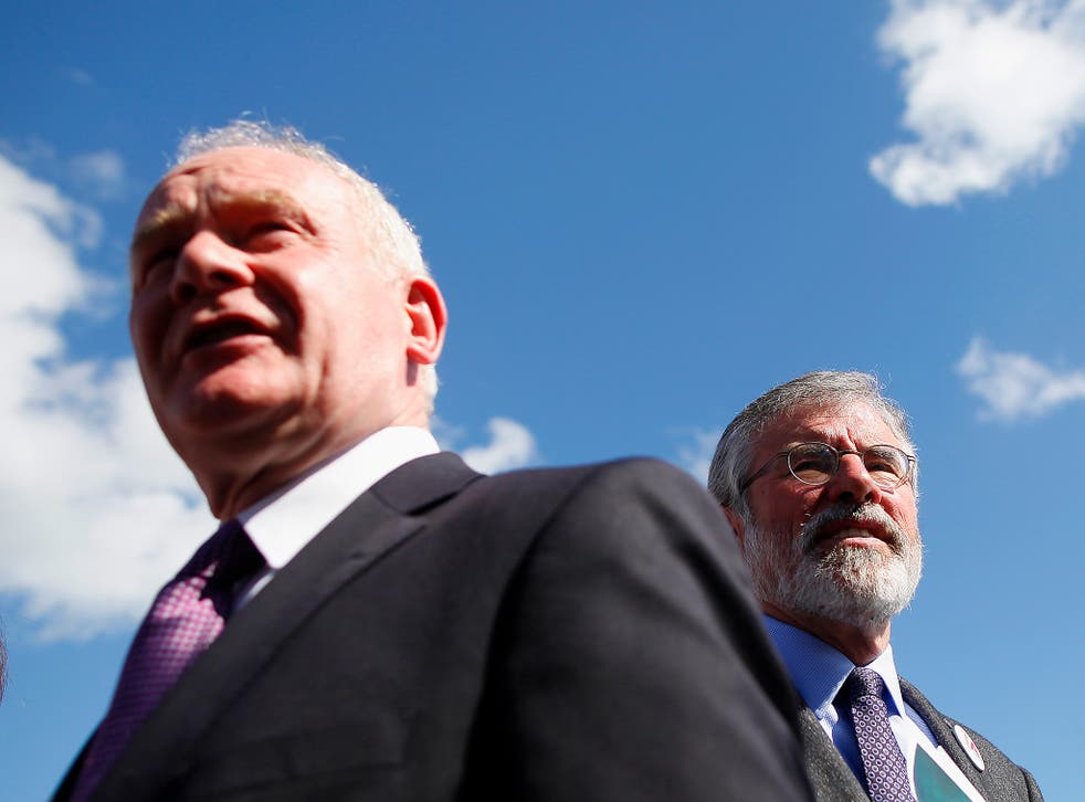 The IRA’s gradual transformation from a terrorist group to a political movement would have been almost impossible without McGuinness’s involvement