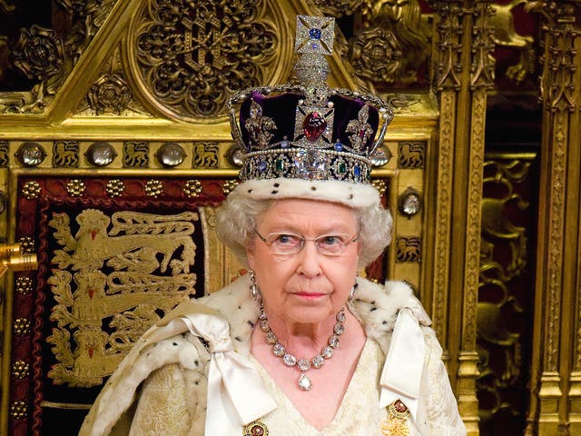 The Queen is set to meet Mr Trump in October