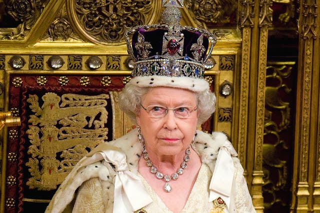 The Queen is set to meet Mr Trump in October