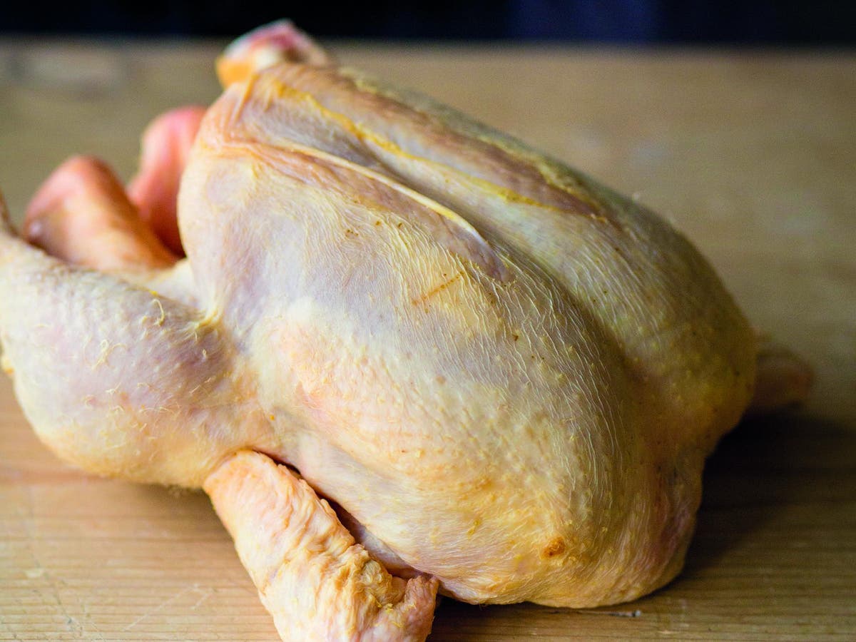 How to joint a chicken | The Independent | The Independent