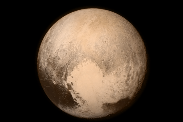 Pluto lost its planet status in 2006, a decision that was rushed through at an international conference and left some astronomers feeling isolated
