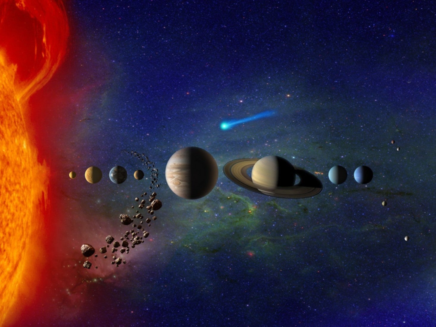 Nasa will hold a major press conference exploring 'life beyond earth'