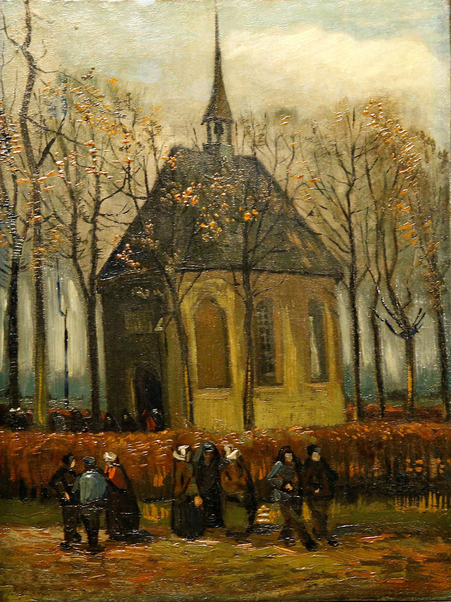‘Congregation leaving The Reformed Church in Nuenen’