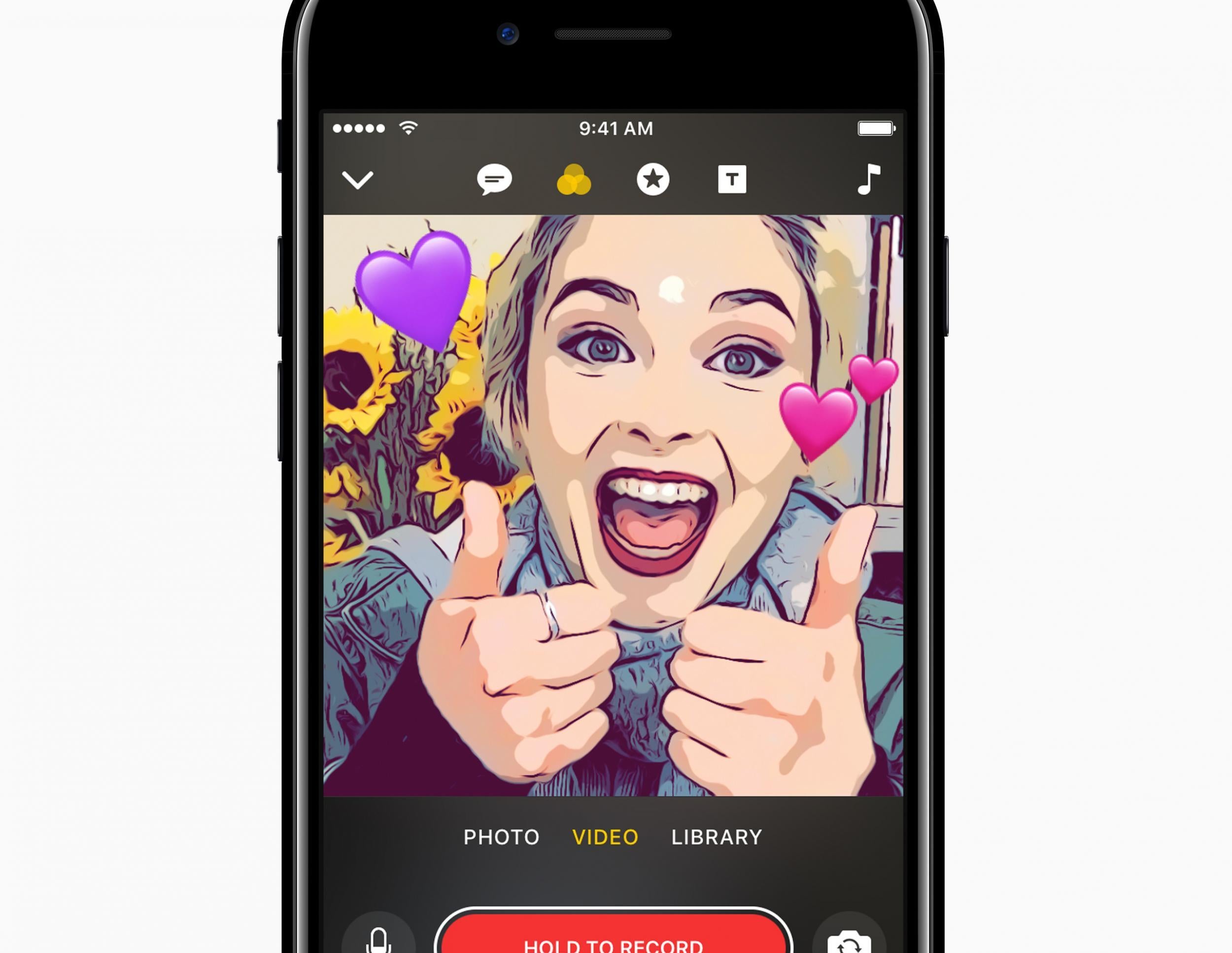 app like snapchat for mac