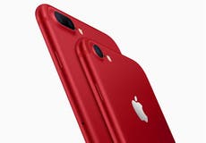 Apple releases new, red iPhone 7 alongside update iPad Pro