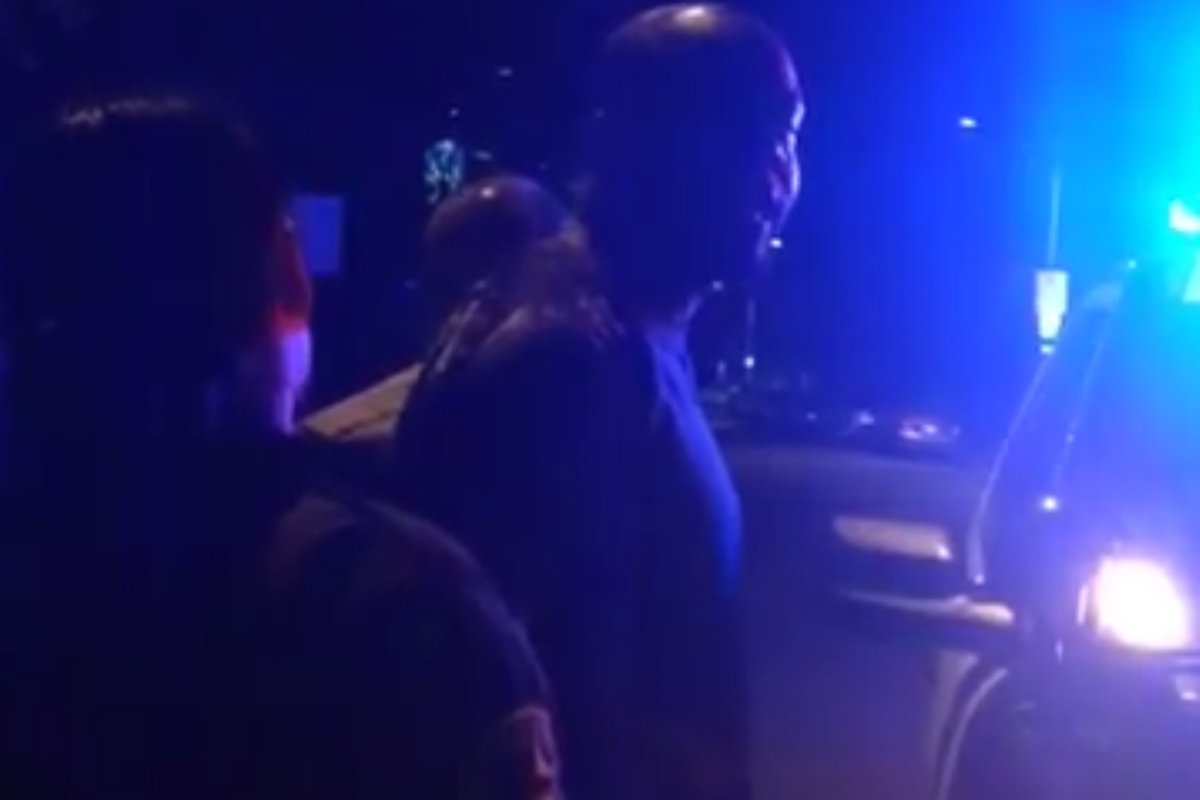 Wyclef Jean posts video of LA police arresting him in 'another case of mistaken identity'