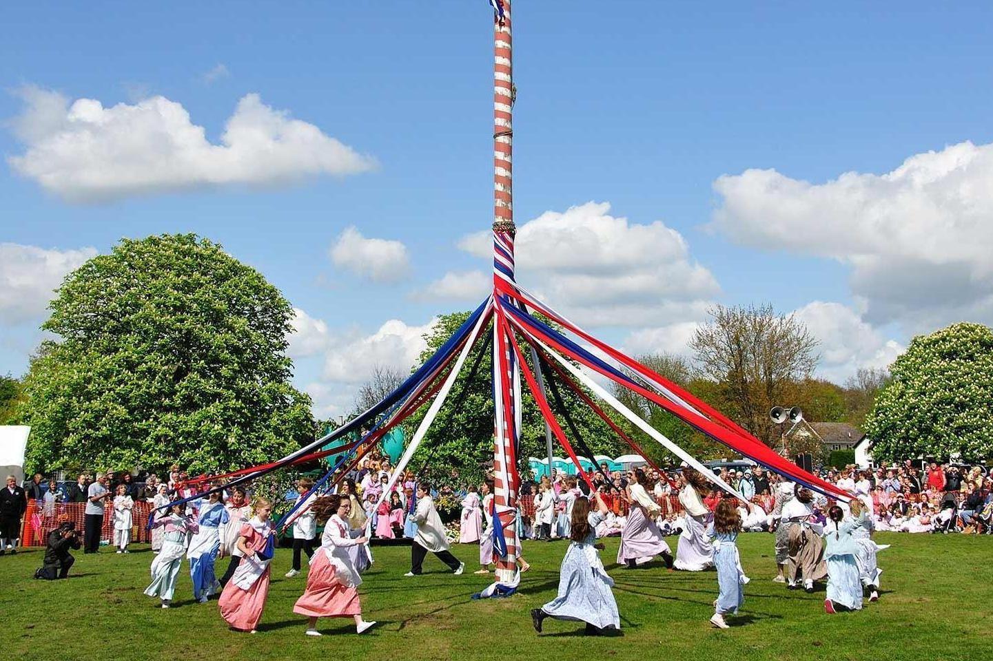 Maypole - latest news, breaking stories and comment - The Independent