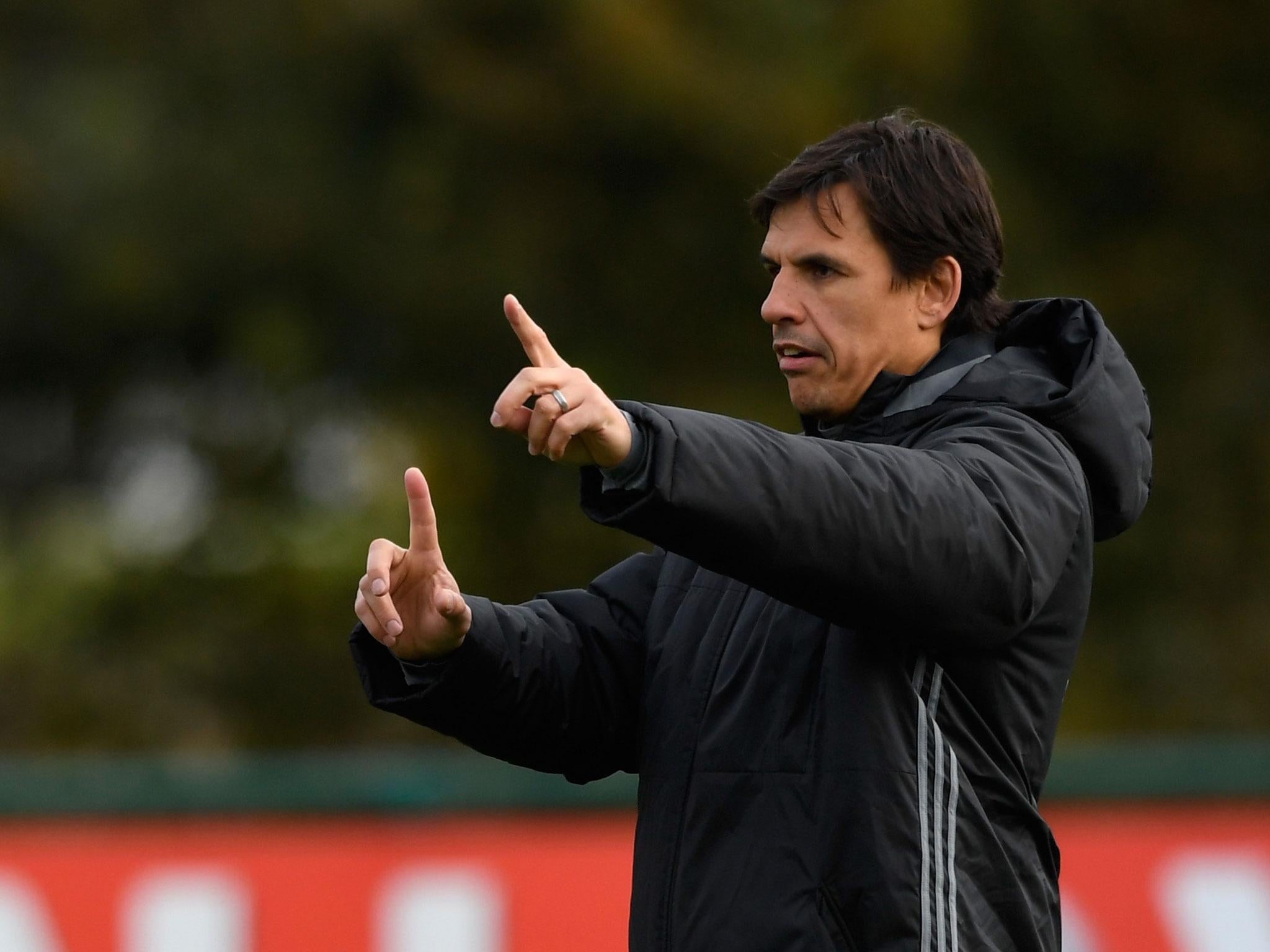 Chris Coleman has been tasked with turning around Sunderland's fortunes