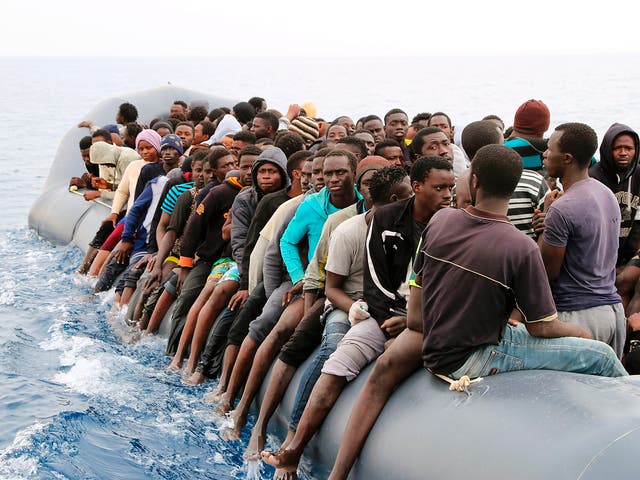 More than 240 refugees were feared drowned in the latest disaster off Libya this week