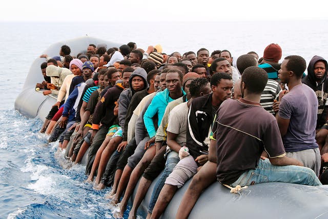 More than 240 refugees were feared drowned in the latest disaster off Libya this week