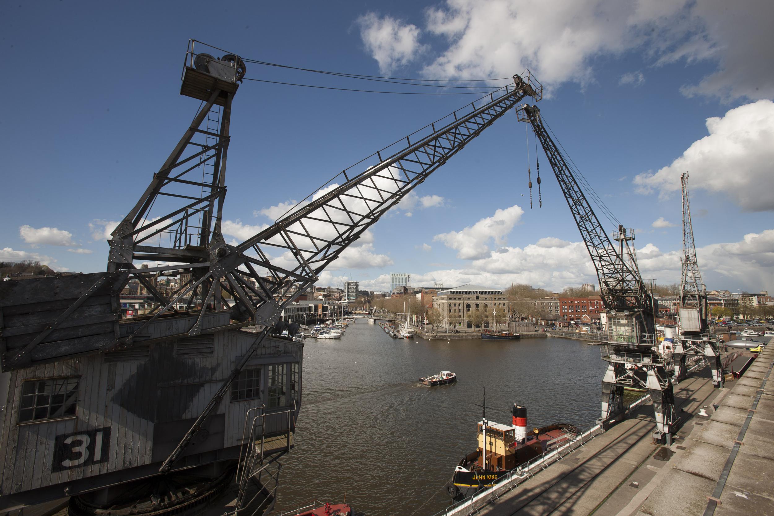 The M Shed sheds light on Bristol's shipping past