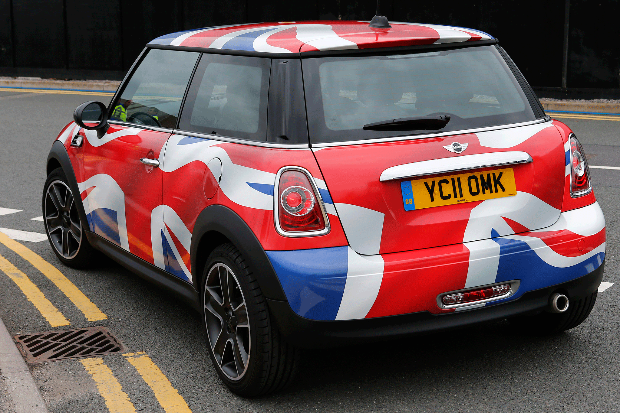 BMW boss hints at moving production of Minis out of UK after Brexit