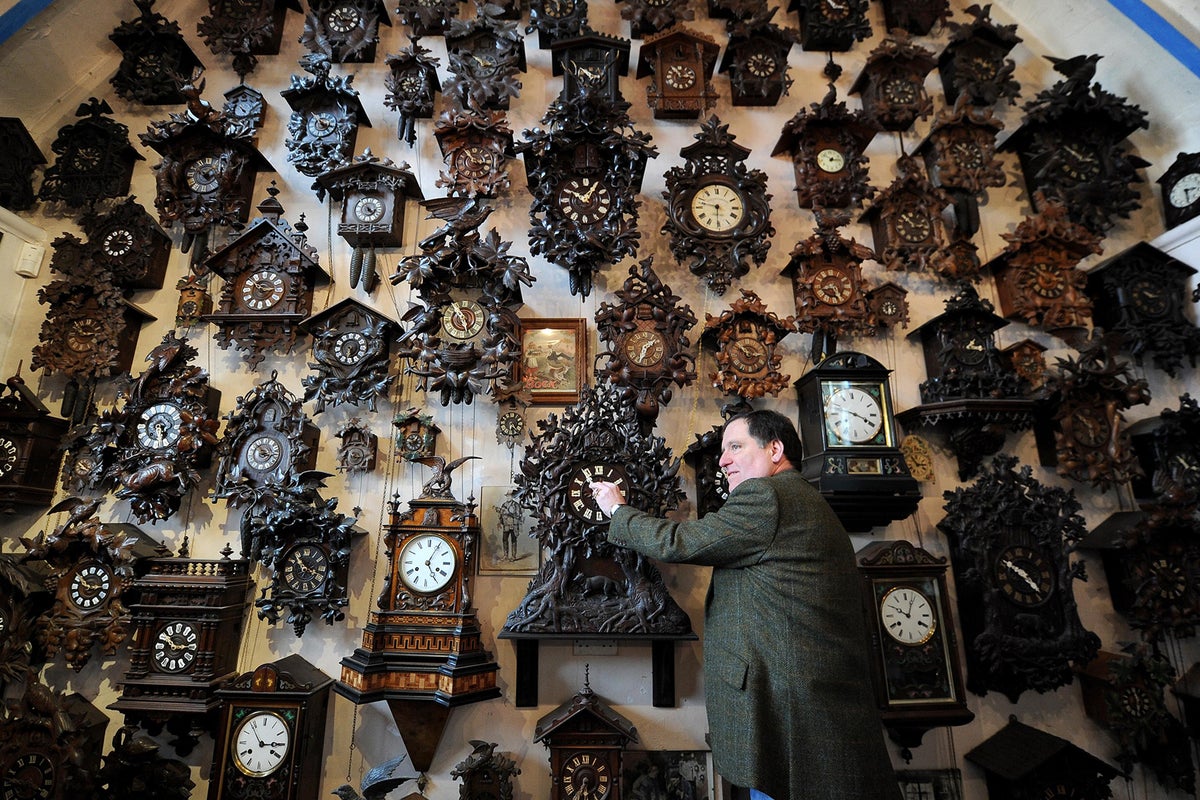 What time do the clocks go forward in the UK? Everything you need to ...