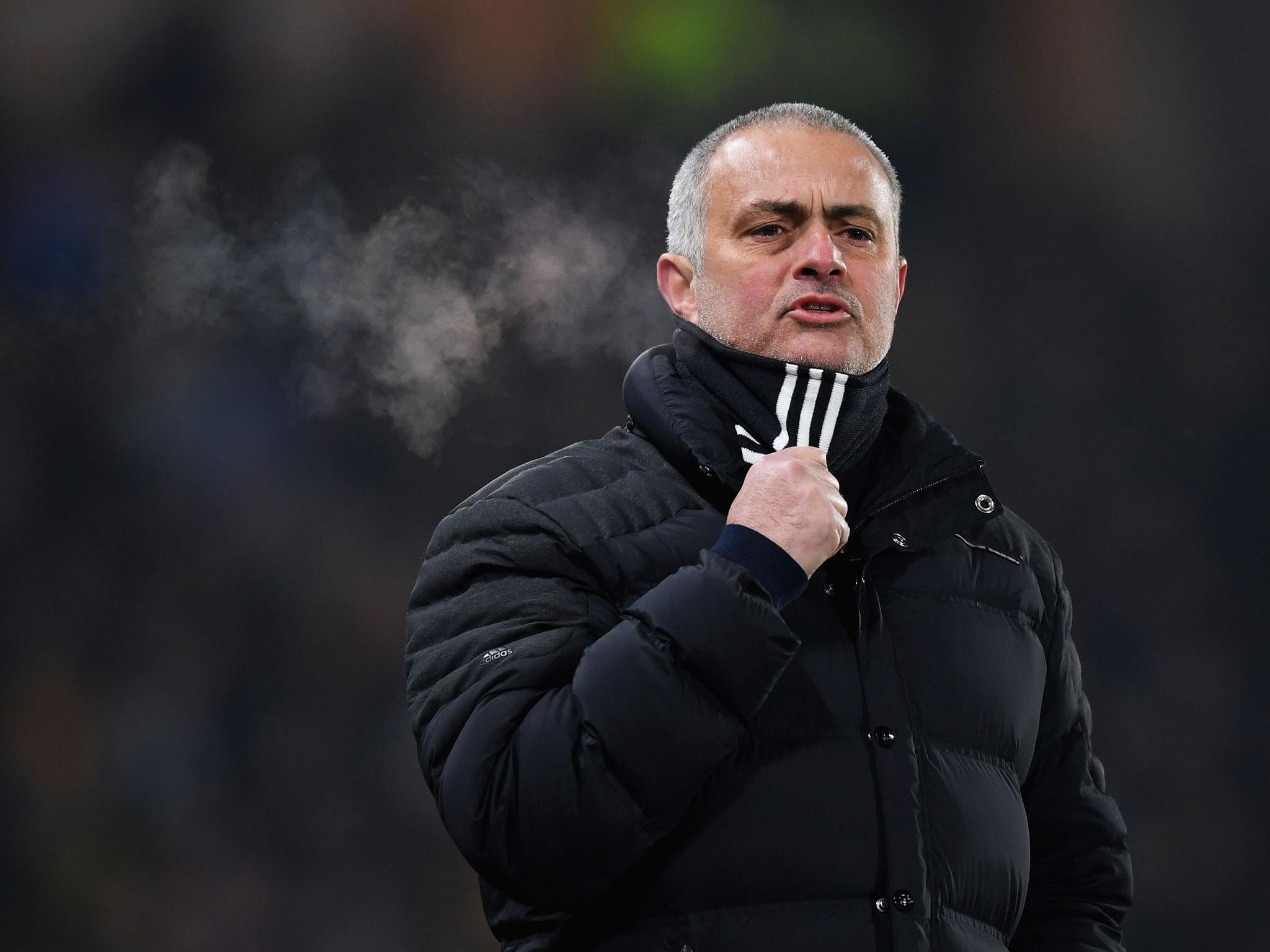 Jose Mourinho has made his feelings about United's busy schedule this season abundantly clear