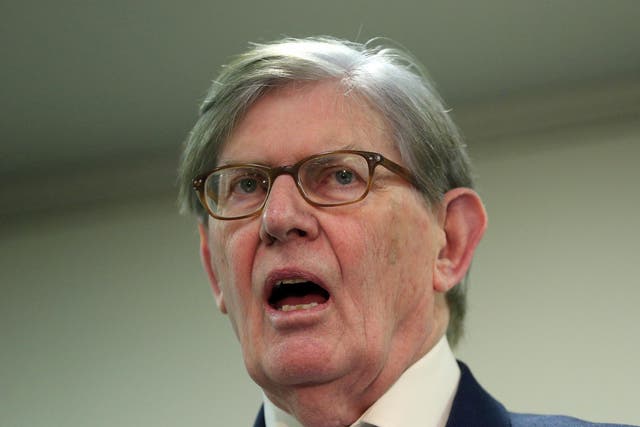 Sir Bill Cash said UK ministers should remind EU officials about the 1953 London Debt Agreement