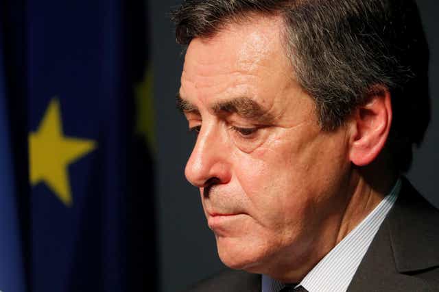 Fillon and his wife Penelope will be defending themselves against corruption charges
