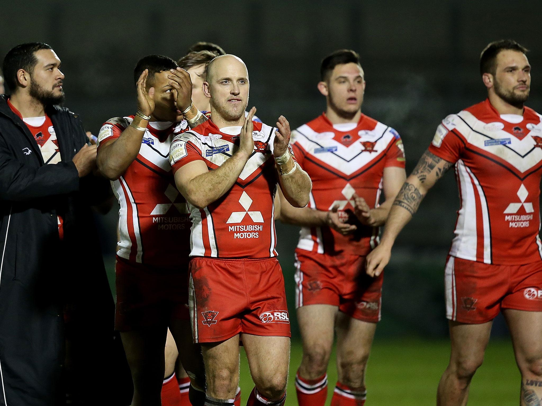 Salford enter the competition at the fifth-round stage after finishing in the bottom four of Super League in 2016 but they have made a promising start to the 2017 season