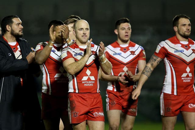 Salford enter the competition at the fifth-round stage after finishing in the bottom four of Super League in 2016 but they have made a promising start to the 2017 season