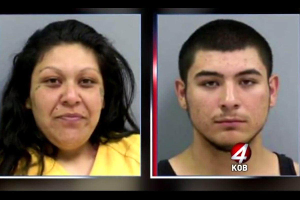 Mother and 20-year-old son plead guilty to incest after 