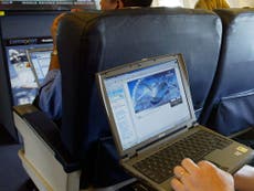 Security experts astonished by electronics ban on Middle East airlines