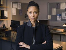 Line of Duty’s Thandie Newton on the lack of black roles in British TV