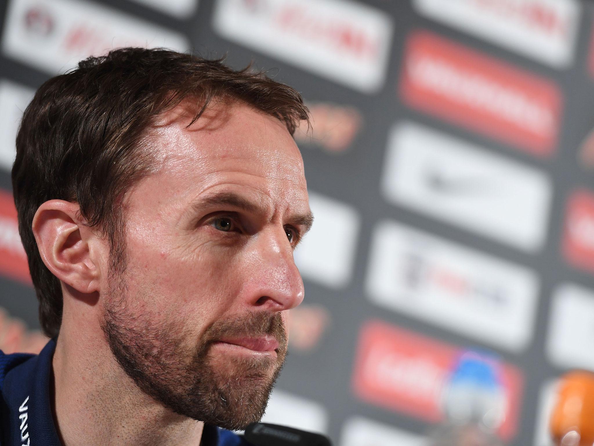 Southgate has warned against the narrowness of thinking which an island mentality can bring