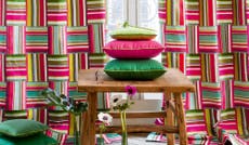 Pantone's hot pink is this spring's sizzling interiors trend