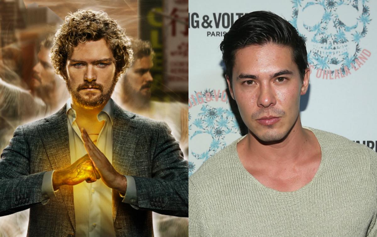 Who is Iron Fist scene-stealer Lewis Tan - and should he have been cast in  the lead role?